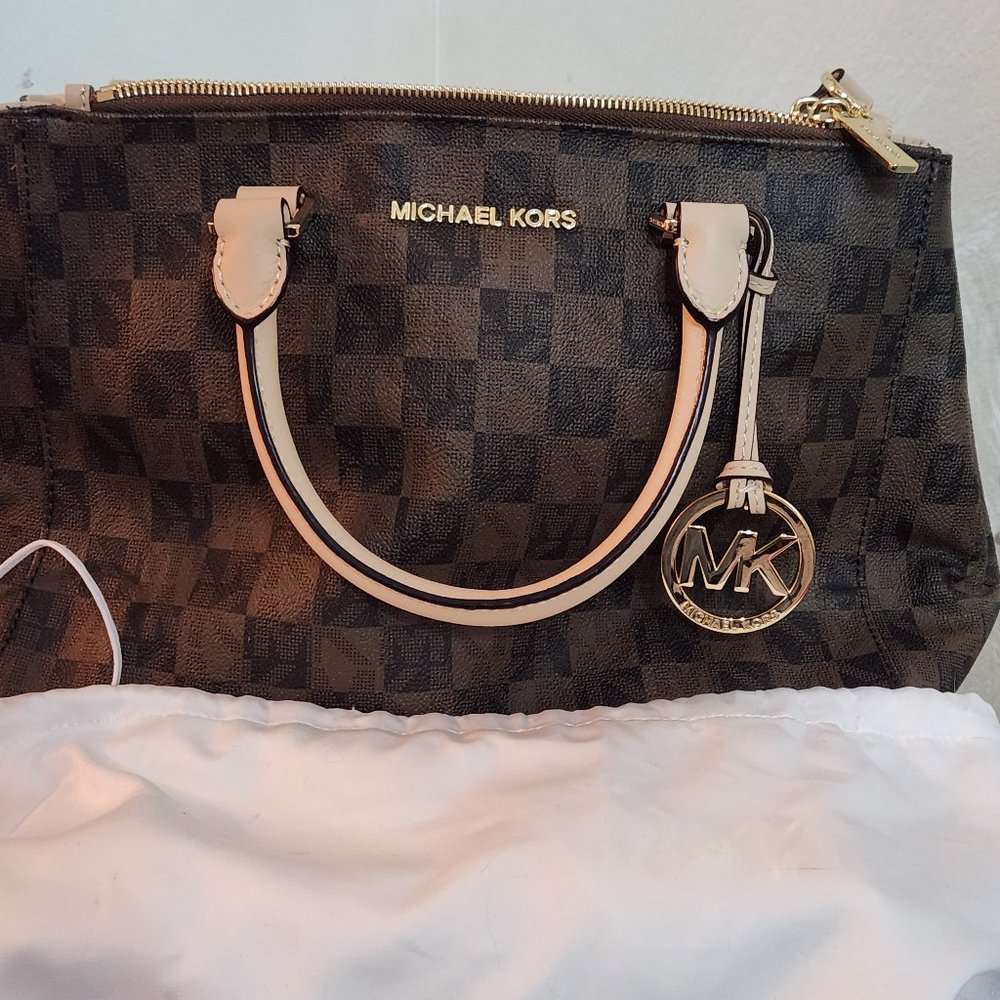 Michael Kors medium  Hamilton bag